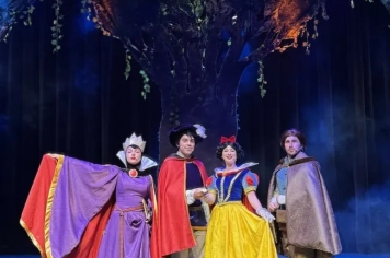 Foto - Meu Mundo produções artísticas 